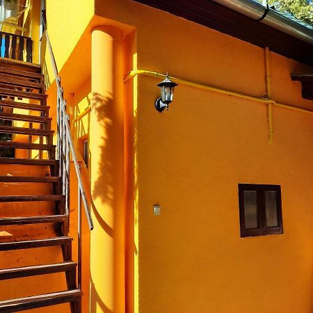 Villa Fenyves Nyaralo Hajdúszoboszló Exterior foto
