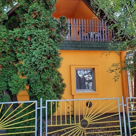 Villa Fenyves Nyaralo Hajdúszoboszló Exterior foto