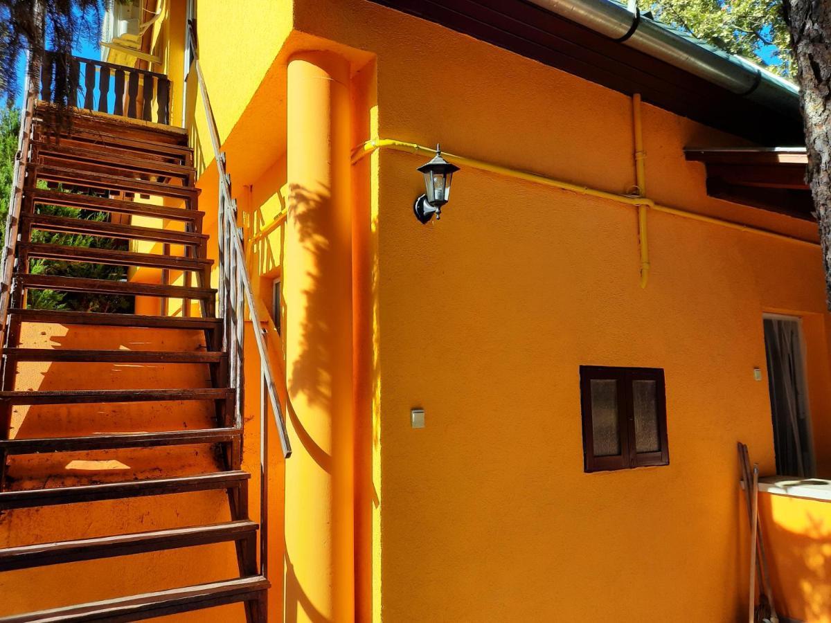 Villa Fenyves Nyaralo Hajdúszoboszló Exterior foto