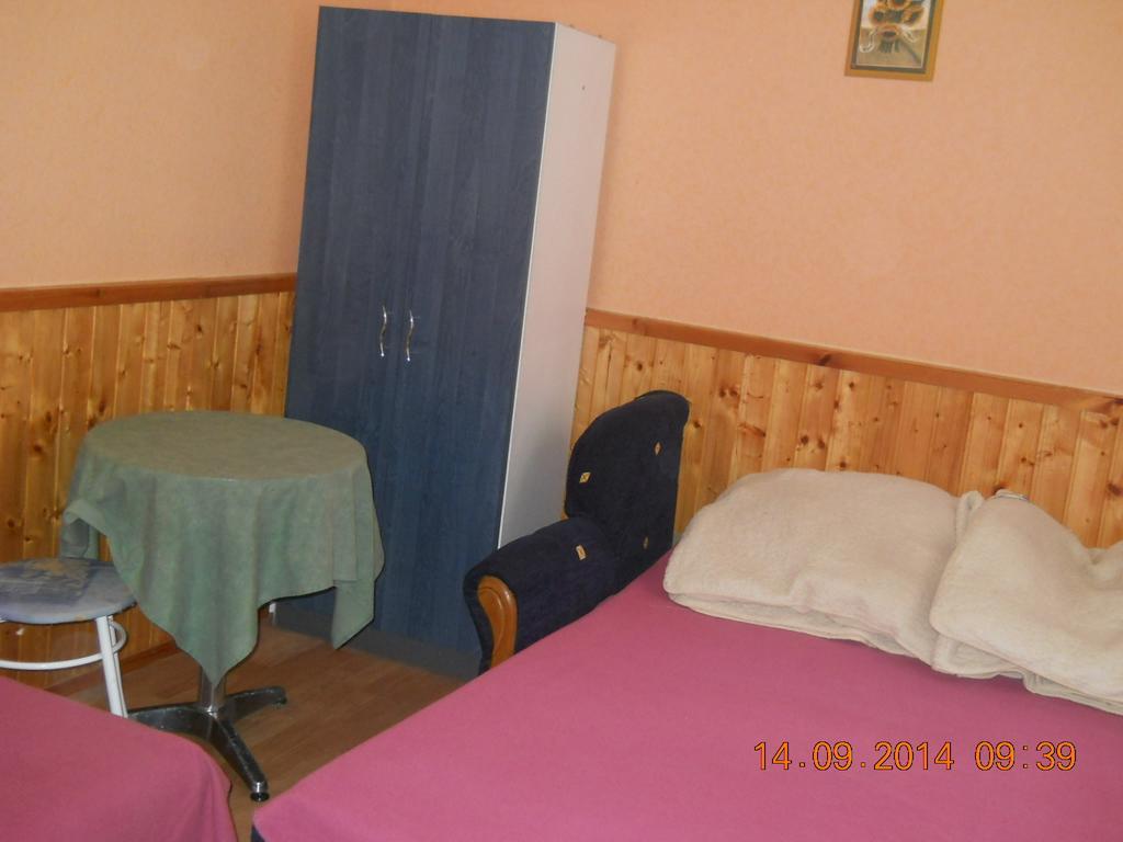 Villa Fenyves Nyaralo Hajdúszoboszló Zimmer foto